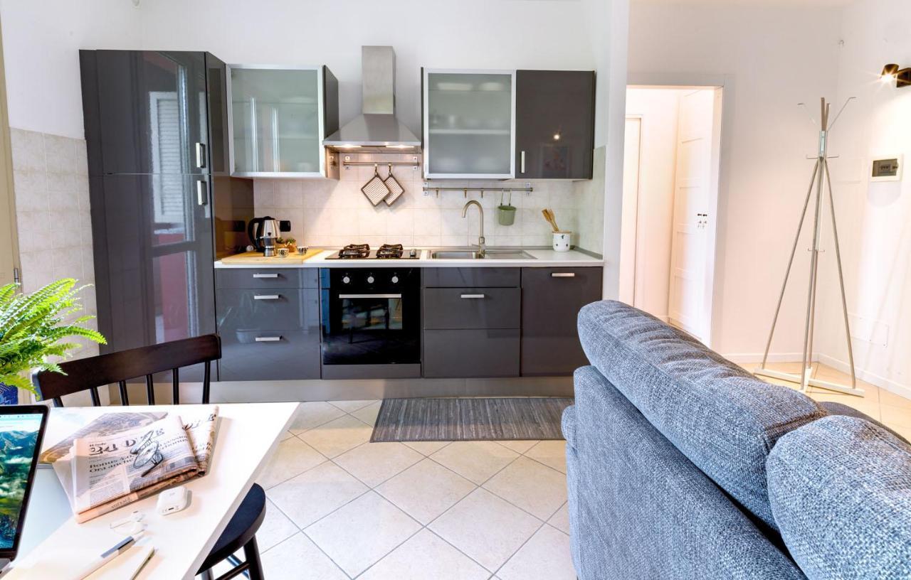 Buro Il Viaggiatore Apartment Parma