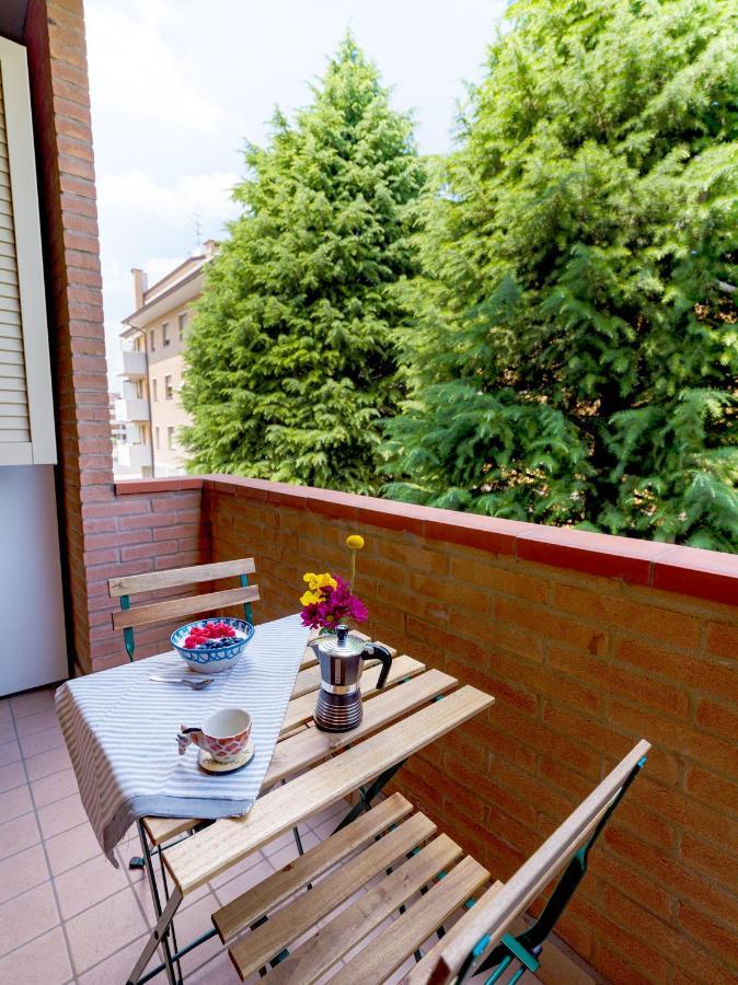 Buro Il Viaggiatore Apartamento Parma