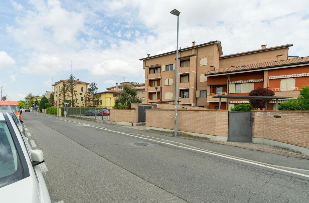Buro Il Viaggiatore Apartment Parma